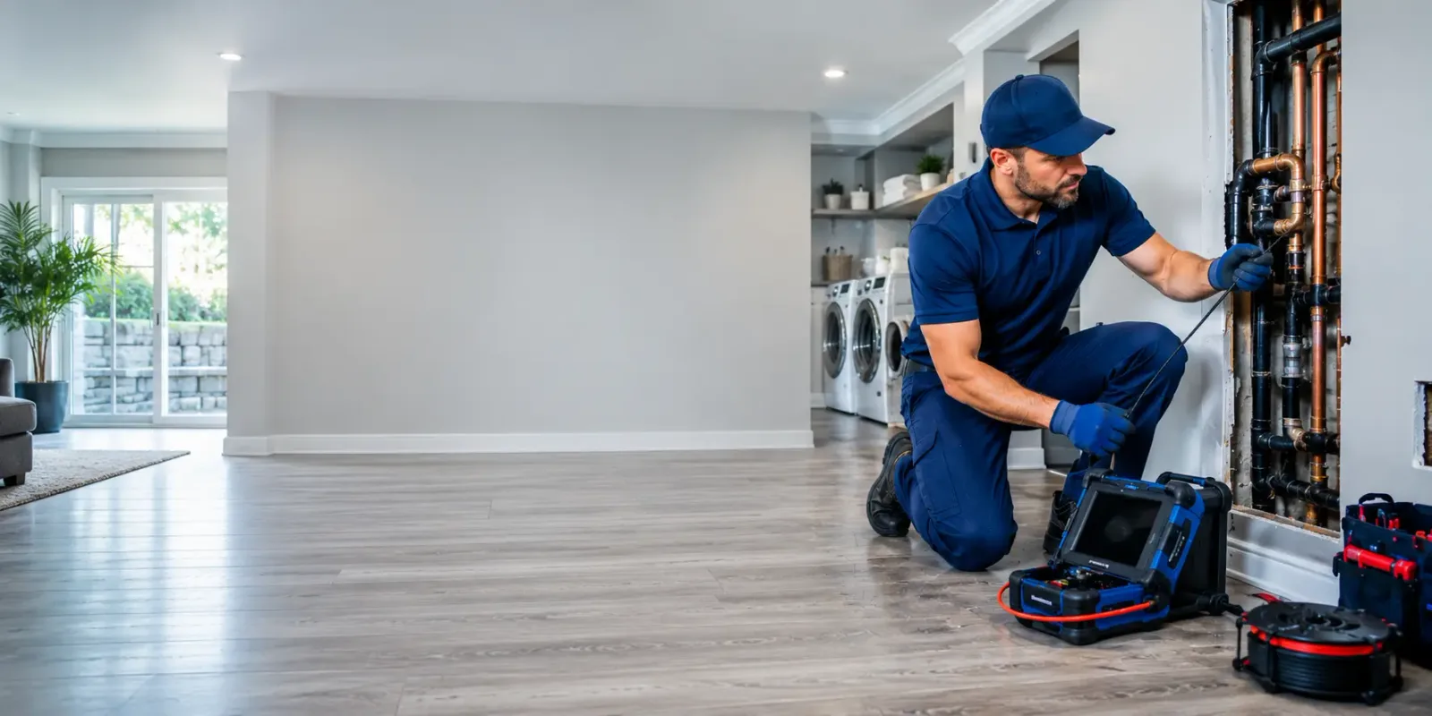 Emergency plumbing questions in Autryville, NC